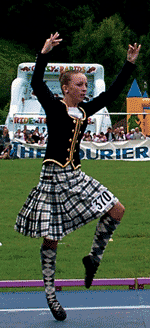 dancer