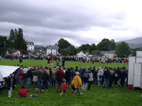 games field
