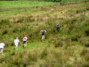 hill race
