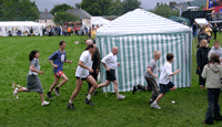 hill race
