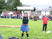 log lift