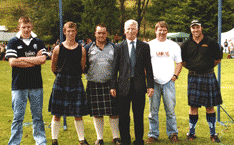 PHGA competitors