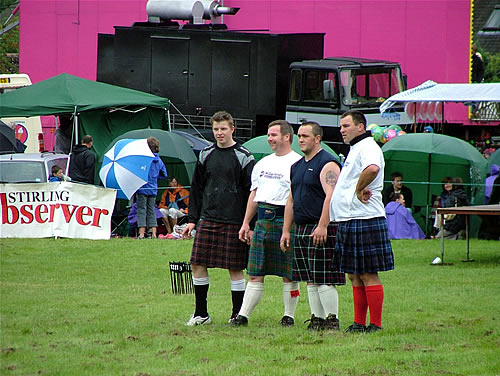 PHGA Athletes 2006