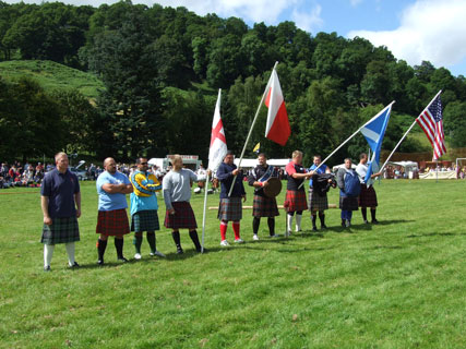 2007 athletes