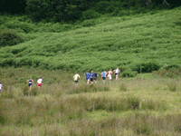 hill race